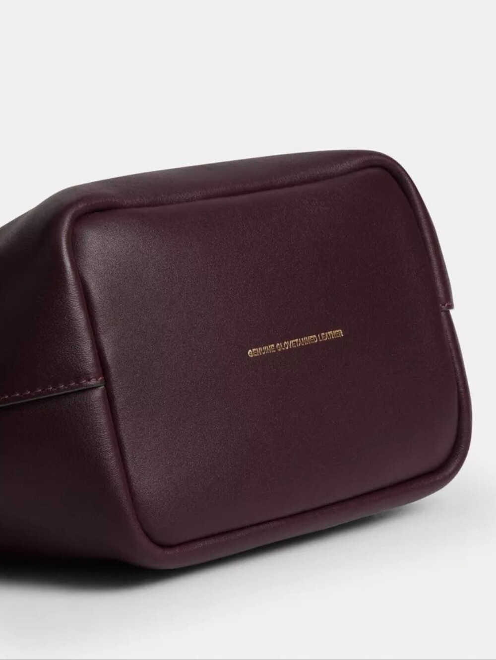 COACH Mini Kisslock Frame 16 Clutch Bag Maple  Glovetanned Leather Crossbody - Picture 8 of 12